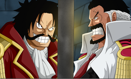 One Piece: Điểm danh 6 đối thủ đáng gờm của Vua Hải Tặc Roger, ông của Luffy cũng "góp mặt"