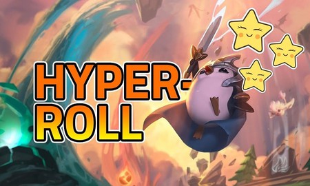 Top 4 đội hình Hyper-roll cực kì hot được kỳ thủ Đấu Trường Chân Lý tin dùng tại phiên bản 10.9