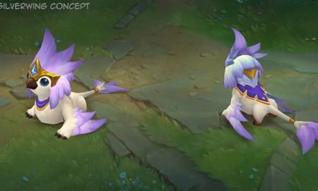 Riot công bố phần thưởng xếp hạng đặc biệt của Đấu Trường Chân Lý, tới tay game thủ ngay bản 10.12