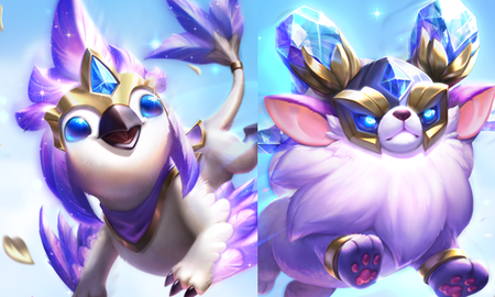 Linh Thú Vinh Quang cập bến và những update quan trọng nhất về xếp hạng Đấu Trường Chân Lý bản 10.12