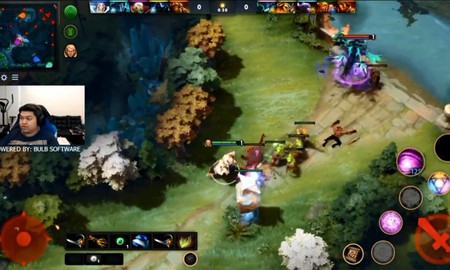 Thực hư sự xuất hiện của DOTA2 Mobile - Dự án của Valve hay cú 'cà khịa' tới LMHT và Riot Games?