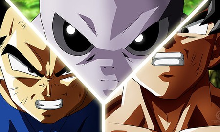 Dragon Ball: Goku và 5 nhân vật siêu mạnh được đánh giá đang ở cấp độ của Thần hủy diệt