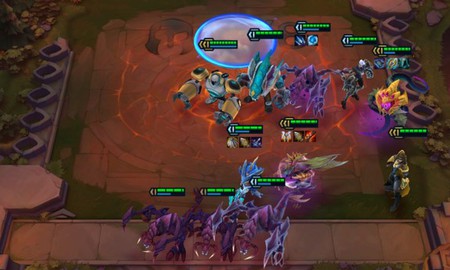 Đấu Trường Chân Lý: Leo rank thần tốc với những đội hình có tỉ lệ top 1 cao nhất bản 10.12