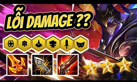 Đấu Trường Chân Lý: TOP 6 đội hình mạnh nhất phiên bản 10.12