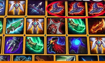 Đấu Trường Chân Lý: Top 4 trang bị bá đạo nhất hậu update giữa mùa, sở hữu là 'auto top4 trở lên'