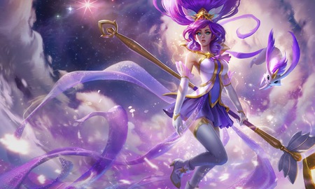 Đấu Trường Chân Lý: Hướng dẫn làm chủ đội hình Phù Thủy - Thánh Mẫu cực dị mà bá đạo