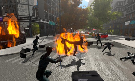 Xuất hiện game siêu anh hùng Việt Nam, do 1 sinh viên Bách Khoa tự phát triển, có mặt trên Steam