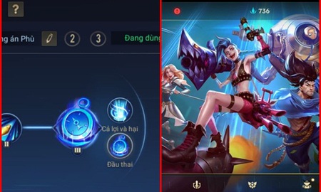 Garena không quên "cà khịa" LMTH: Tốc Chiến sau khi chỉnh sửa Phù Hiệu Chuyển Sinh