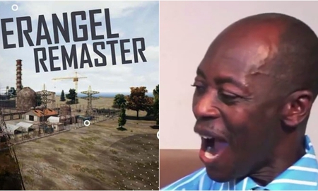 Bản đồ siêu kinh điển Erangel được làm mới hoàn toàn trong PUBG Mobile, không phân biệt được PC hay Mobile