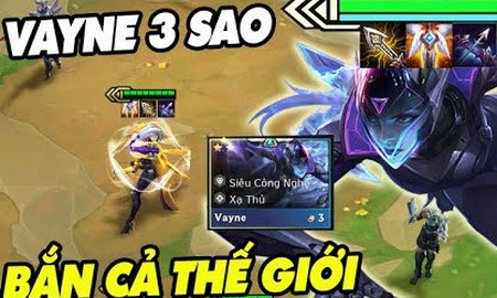 Đấu Trường Chân Lý: Vayne, Viktor, Urgot, Janna sắp xuất hiện, cách dùng chúng như thế nào?