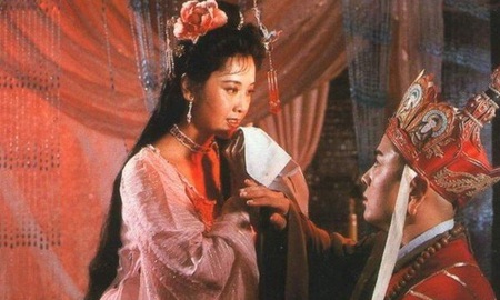 "Nữ Vương" của Tây Du Ký yêu Đường Tăng say đắm giờ ra sao?