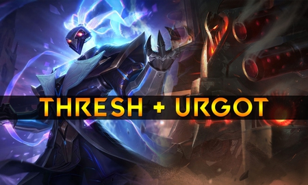 Đấu Trường Chân Lý: Hủy diệt đối thủ với những bộ đôi tướng đang làm bá chủ meta hiện tại