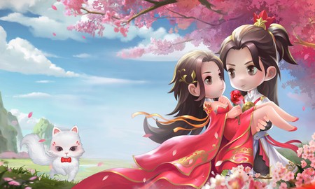 Sẽ có một MMORPG mới đậm chất chibi ra mắt game thủ Việt trong thời gian sắp tới