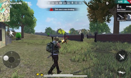 Game thủ Free Fire sắp được sờ tận tay phiên bản “Lửa Miễn Phí” lột xác hoàn toàn