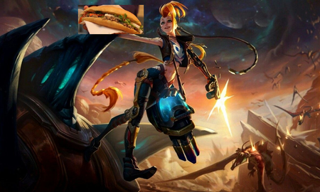 Đấu Trường Chân Lý: Leo rank 'ngon lành' với đội hình 'Bánh Mỳ Pate' - Pháo Thủ Bộc Phá