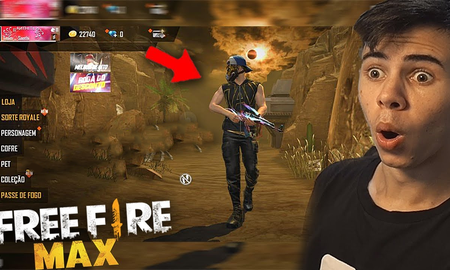 “Há mồm” với ảnh ingame thực tế của Free Fire Max, phiên bản đưa “Lửa Miễn Phí” đẹp ngang PUBG Mobile