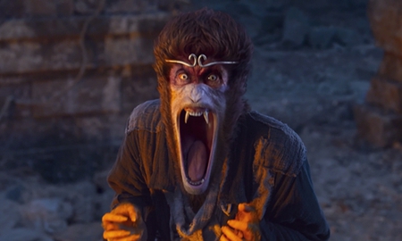 Từ thời còn "trẻ trâu", Tôn Ngộ Không đã thoát khỏi luân hồi sinh tử, đến Diêm Vương cũng không thể "ép chết"