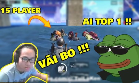 Streamer "Thầy Cao" chia sẻ bí quyết để leo rank cao trong PUBG Mobile