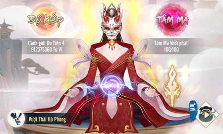 Vừa hé lộ "info", Mộng Ảo Tu Tiên đã đe dọa đánh "tụt hạng" Immortal Taoists, trở thành siêu phẩm game tu tiên Top 1 mới!