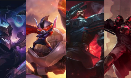 Đấu Trường Chân Lý: Tìm hiểu đội hình Robot Hủy Diệt - Bản nâng cấp tối thượng của team Phi Công