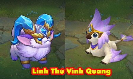 Đấu Trường Chân Lý: Riot Games bất ngờ tặng thêm Linh Thú Vinh Quang cho game thủ toàn thế giới