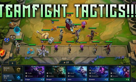 Đấu Trường Chân Lý: Riot Games công bố Thiên Hà mới của bản 10.14 - 'Chào mừng trở lại với mùa 1'