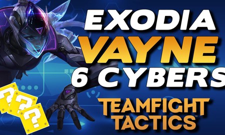 Đấu Trường Chân Lý: Top 4 đội hình bá đạo nhất bản 10.13 - Bài tủ leo rank là đây chứ đâu!