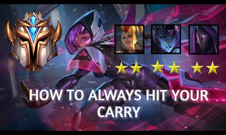 Đấu Trường Chân Lý: Lắng nghe Thách Đấu chia sẻ cách luôn tìm ra chủ lực mà không cần 'nhân phẩm'