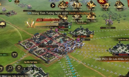 Sau 24h trải nghiệm, cộng đồng chiến thuật Việt nói gì về Giang Sơn Mỹ Nhân?