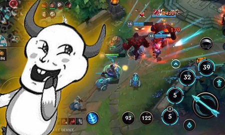 Hứa hẹn đưa ra biện pháp “bàn tay sắt”, Riot tự tin LMHT: Tốc Chiến sẽ không có trẻ trâu phá game?