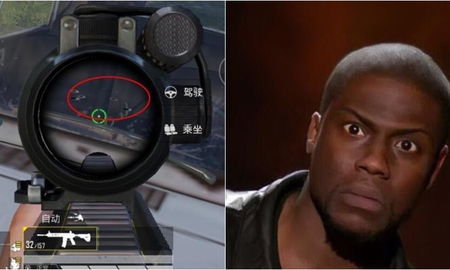 Xả hàng nghìn viên đạn cùng trăm lần thử nghiệm, game thủ khám phá ra bí mật không ai biết về ô tô trong PUBG Mobile