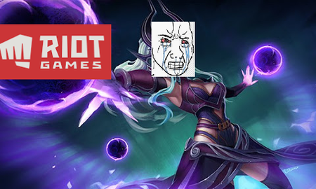 Có ngoại hình cực phẩm không có nghĩa là được Riot cưng chiều, 4 tướng LMHT dưới đây là ví dụ