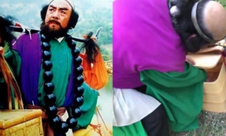 Phía sau hậu trường: Bí ẩn to đùng "4 thầy trò Đường Tăng cất gì trong hành lý?" cuối cùng đã có lời giải