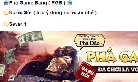 Hậu Alpha Test, hàng loạt bang hội “khủng” ồ ạt tuyển quân rầm rộ chờ Giang Sơn Mỹ Nhân Open Beta