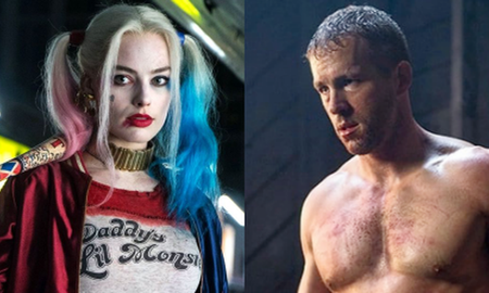 7 cảnh nóng đốt mắt của hội siêu anh hùng: Hết màn thay đồ của Harley Quinn đến chuyện tình "kinh dị" Deadpool
