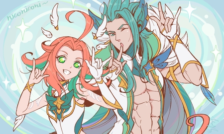 Đấu Trường Chân Lý: Những quân cờ siêu yếu bỗng 'vịt hóa thiên nga' sau phiên bản 10.14