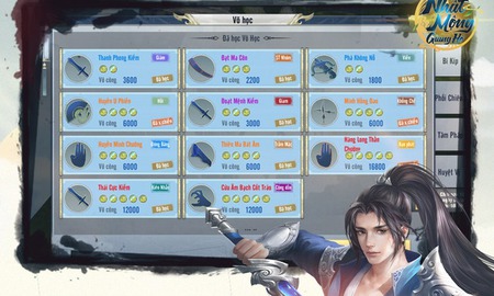 Game kiếm hiệp “100% không lai tạp” - Nhất Mộng Giang Hồ tặng 300 Giftcode, Free Vip 3 server mới