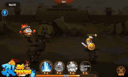 Nạp 0 đồng vẫn lên "max Vip", 3Q Bá Vương biến giấc mơ của game thủ thành sự thật!