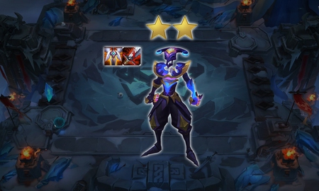 Đấu Trường Chân Lý: Tìm hiểu lối chơi đội hình Hắc Tinh 100% vào top 4 tại rank Cao Thủ