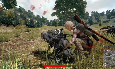 Đồng đội người Trung Quốc bị knock, game thủ bắt phải nói “to, dõng dạc” câu nói này thì mới đồng ý cứu