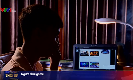 Hôm qua, cộng đồng game thủ Việt dậy sóng với bản tin thời sự của VTV