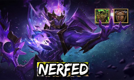 Đấu Trường Chân Lý 10.14b: Hoành hành được 1 tuần, Jarvan IV chính thức bị Riot 'gõ đầu'