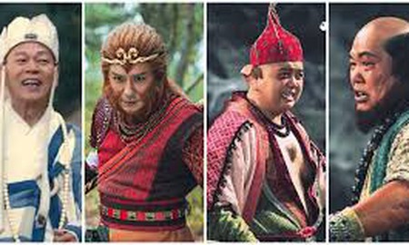 Phá nát tuổi thơ trước những phiên bản "Tây Du Ký" cực dị, cực bựa khiến nhiều người phẫn nộ