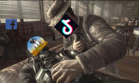 Liên tục dính phốt, PUBG Mobile bay màu theo TikTok, thậm chí Facebook cũng nằm trong “black list”