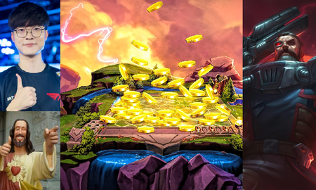 Đấu Trường Chân Lý: Game thủ Việt phát hiện ra Thiên Hà mới cùng khả năng 'hack tiền' cực mạnh