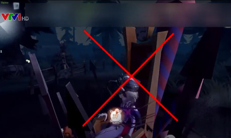 Tựa game đen đủi nhất Việt Nam, VTV cho “lên thớt” hai lần, game 12+ nhưng bị cho là kinh dị bạo lực