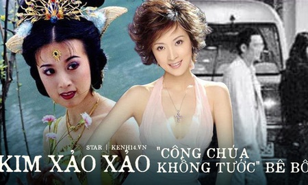 Kim Xảo Xảo: Mỹ nhân "Tây Du Ký" tai tiếng nhất Cbiz bị nghi bán dâm, tiểu tam ầm ĩ và cuộc sống nhung lụa bên CEO