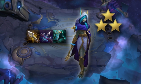 Đấu Trường Chân Lý: Những con bài carry xứng đáng sử dụng và dồn đồ nhất meta hiện tại