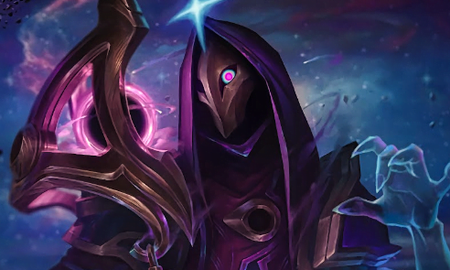 Đấu Trường Chân Lý: Hướng dẫn làm chủ đội hình Hắc Tinh - Xạ Thủ phong cách Thách Đấu