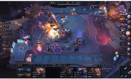 Khai phá sức mạnh "tướng 4 tiền" của Riven với đội hình Thời Không - Phù Thủy đang Top 1 ĐTCL